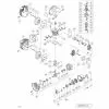 Hitachi CS27EPA Spare Parts List
