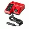 Buy A Milwaukee M12 18AC Spare part or Replacement part for Your 12 Volt Car Charger and Fix Your Machine Today