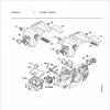 Stihl MS171 Spare Parts List 