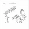 Stihl MS171 Spare Parts List 