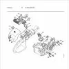 Stihl MS200T Spare Parts List 