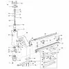 Bostitch P50-10B Spare Parts List