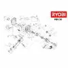 Buy A Ryobi PBV30 Spare part or Replacement part for Your Petrol Blower and Fix Your Machine Today