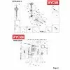 Ryobi RPW2200C Spare Parts and Fix your Machine Today