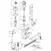 Bostitch SC34 Spare Parts List