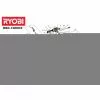 Ryobi RBC1000EX DOUBLE THREAD HEAD Item discontinued Spare Part