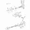 REMS Turbo Cu-INOX Cupped washer 849109 Spare Part Exploded Parts Diagram