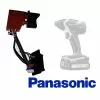 Panasonic EY7547 SWITCH ASSEMBLY WEY7546K2007 Spare Part