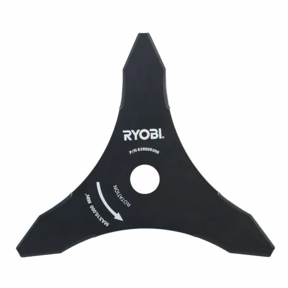 Ryobi RAC117 26cm Tri-Arc+ Brush Cutter Blade Spare Part
