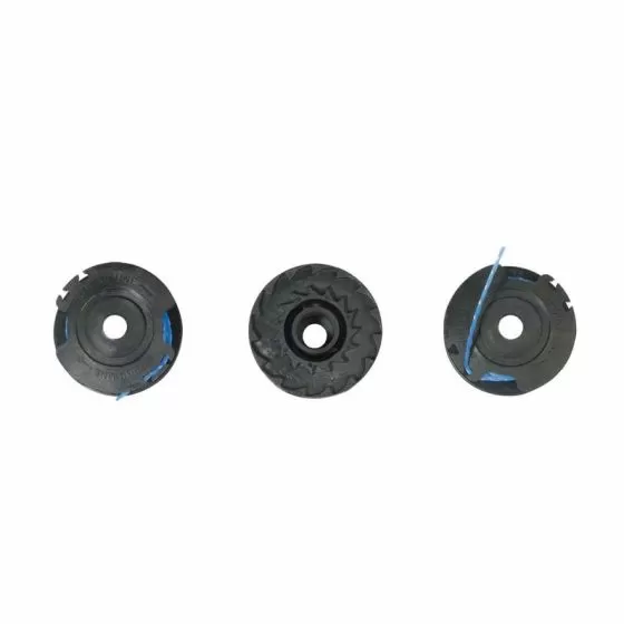 Ryobi RAC125 1.6mm Spools for Cordless Grass Trimmers (3 pack) 5132002434 Spare Part