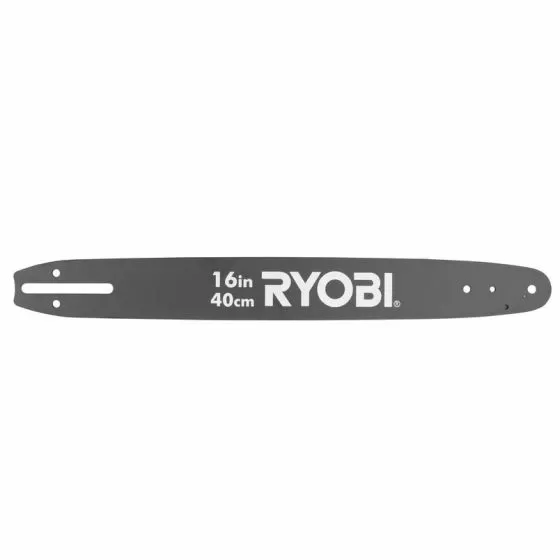 Ryobi RAC212 16" / 40cm Bar for Petrol Chainsaws 5132002574 Spare Part