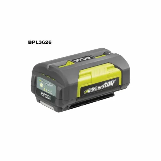 Buy A Ryobi BPL3626 Spare part or Replacement part for Your Battery and Fix Your Machine Today