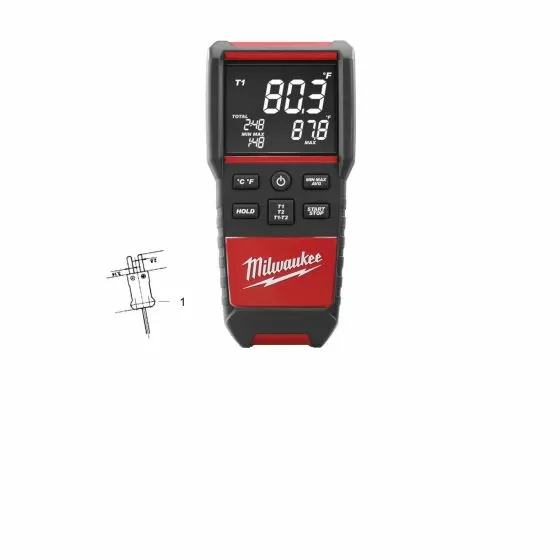 Buy A Milwaukee 227020 Spare part or Replacement part for Your THERMOMETER and Fix Your Machine Today