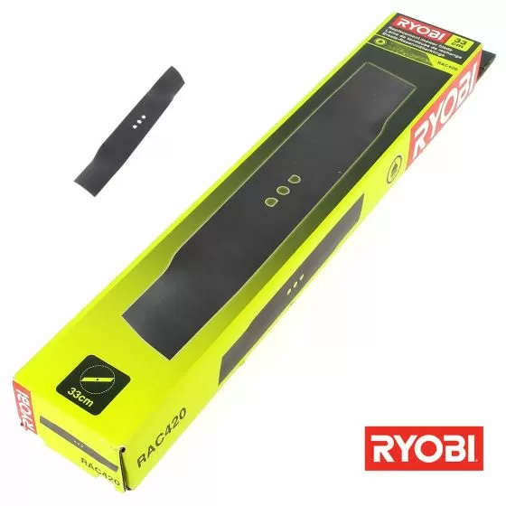 Ryobi RAC420 33cm Blade for Electric Corded Lawn Mowers 5132002771 Spare Part