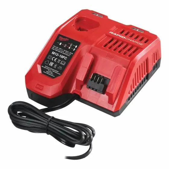 Buy A Milwaukee M12 18FC Spare part or Replacement part for Your Charger and Fix Your Machine Today