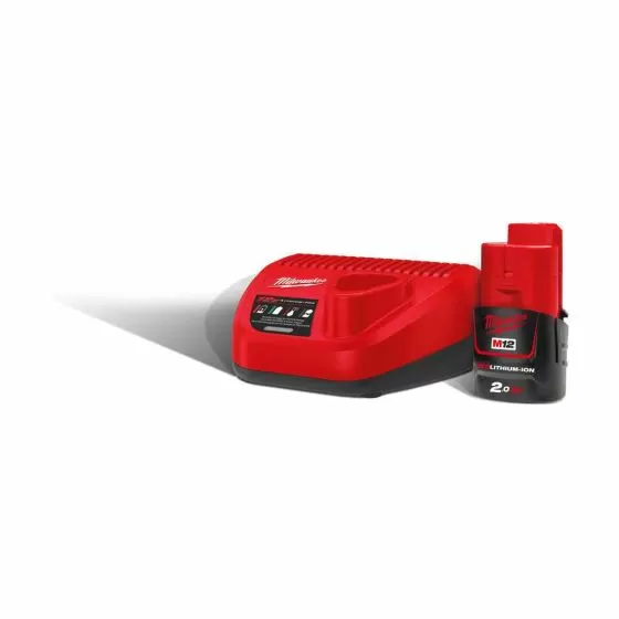 Buy A Milwaukee M12 NRG201 Spare part or Replacement part for Your Charger and Fix Your Machine Today