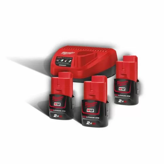 Buy A Milwaukee M12 NRG203 Spare part or Replacement part for Your Charger and Fix Your Machine Today