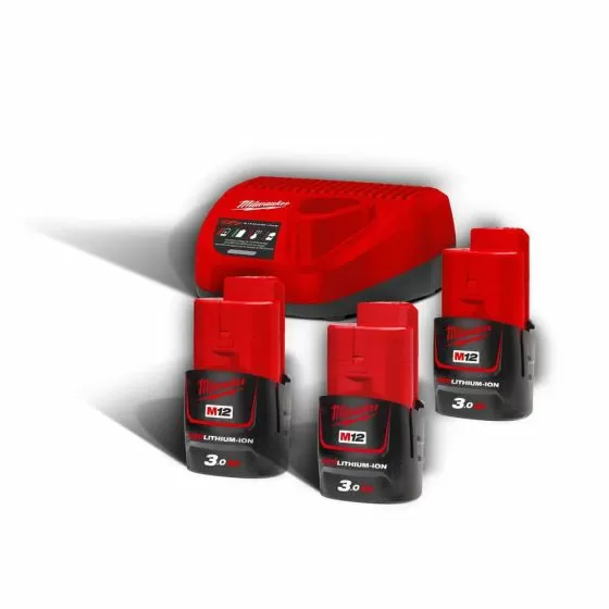 Buy A Milwaukee M12 NRG303 Spare part or Replacement part for Your Charger and Fix Your Machine Today