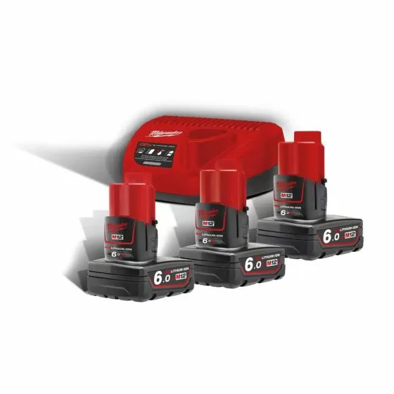 Buy A Milwaukee M12 NRG603 Spare part or Replacement part for Your Charger and Fix Your Machine Today