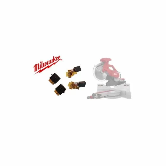 Milwaukee MS 305 DB DUST BAG 101606803 Spare Part Serial No: 4000447651